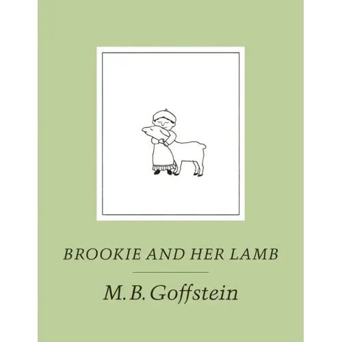 Brookie and Her Lamb