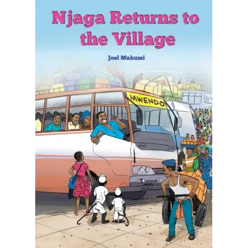 Njaga Returns to the Village