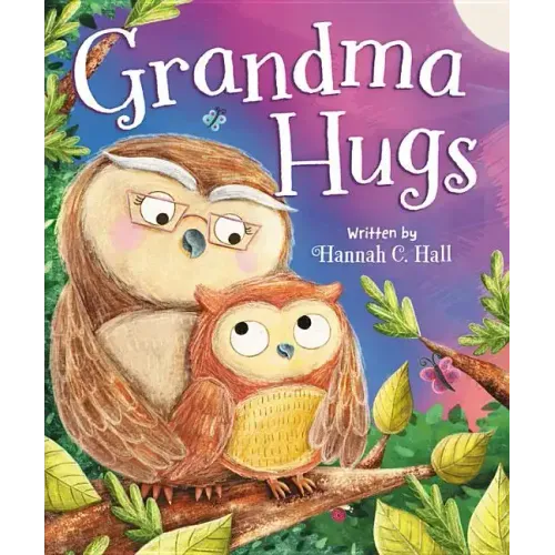 Grandma Hugs