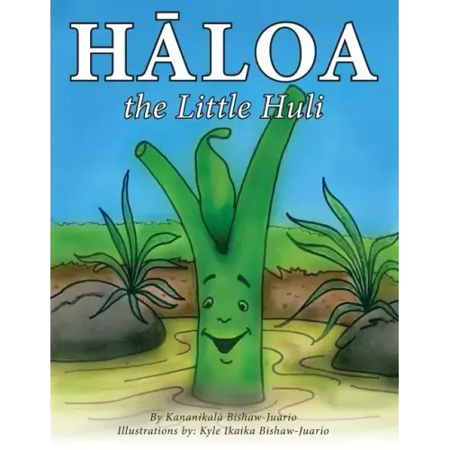 Haloa the Little Huli