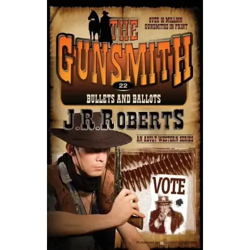 Bullets and Ballots