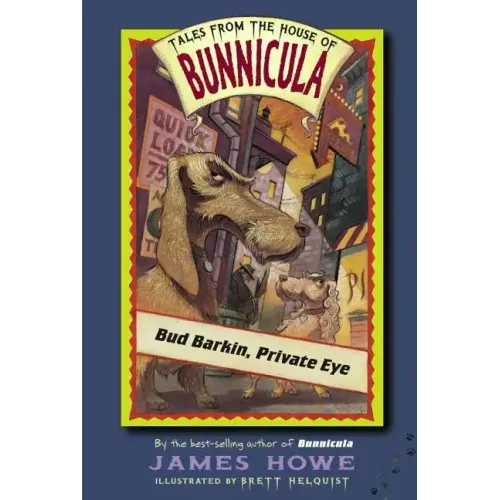 Bud Barkin, Private Eye