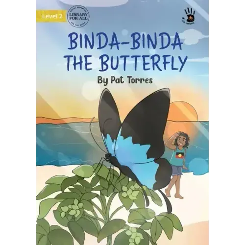 Binda-Binda the Butterfly - Our Yarning
