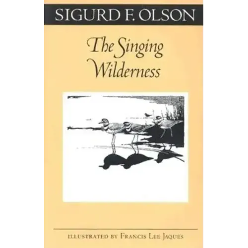 The Singing Wilderness