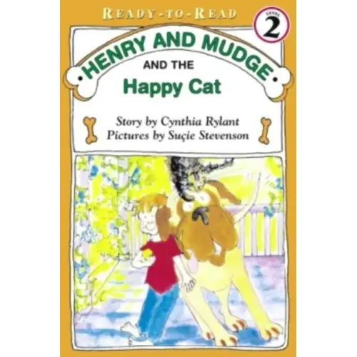 Henry and Mudge and the Happy Cat