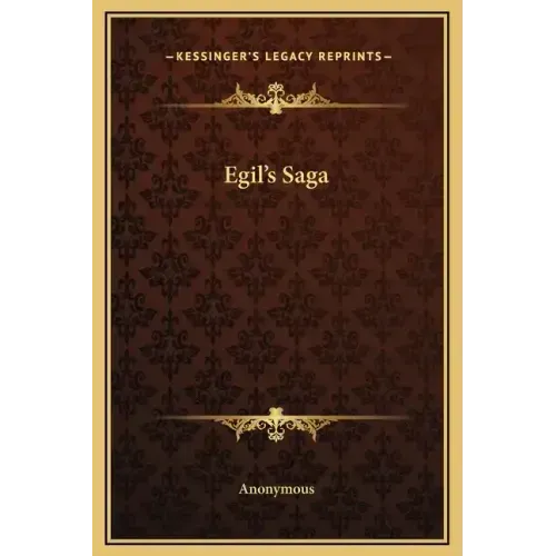 Egil's Saga