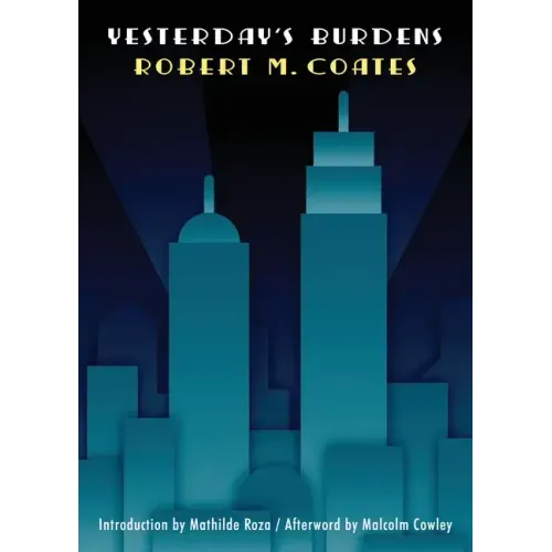 Yesterday's Burdens