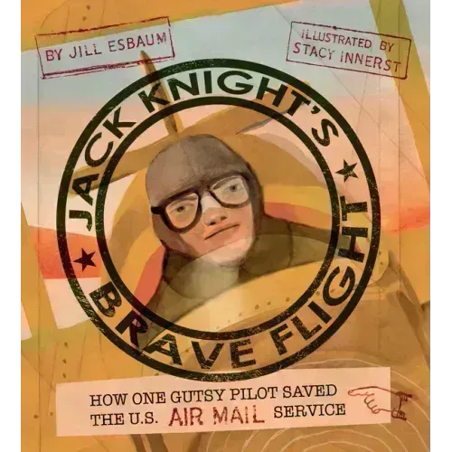 Jack Knight's Brave Flight: How One Gutsy Pilot Saved the US Air Mail Service