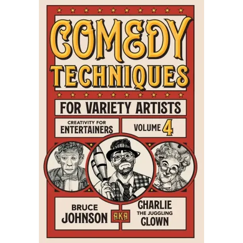Comedy Techniques for Variety Artists