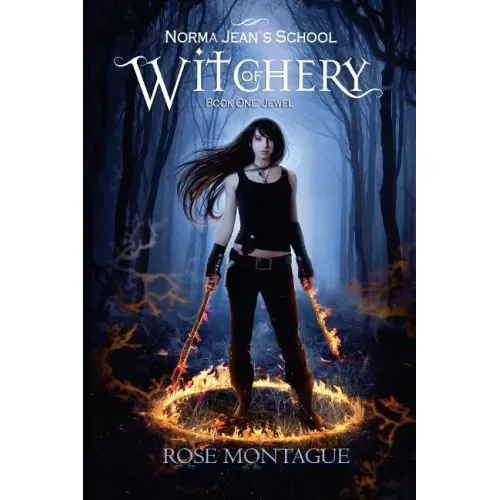 Norma Jean's School of Witchery: Book One: Jewel