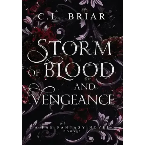 Storm of Blood and Vengeance