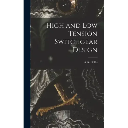 High and Low Tension Switchgear Design