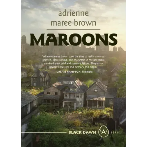 Maroons: A Grievers Novel (Grievers Trilogy, Book 2)