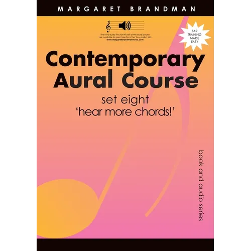Contemporary Aural Course Set Eight