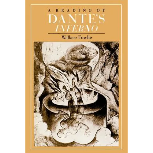 A Reading of Dante's Inferno