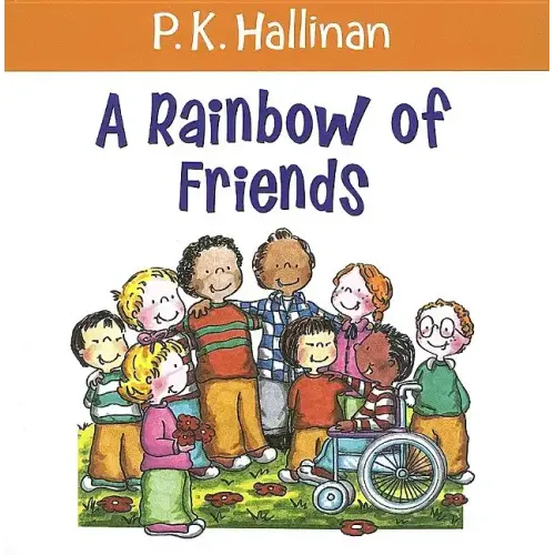 A Rainbow of Friends