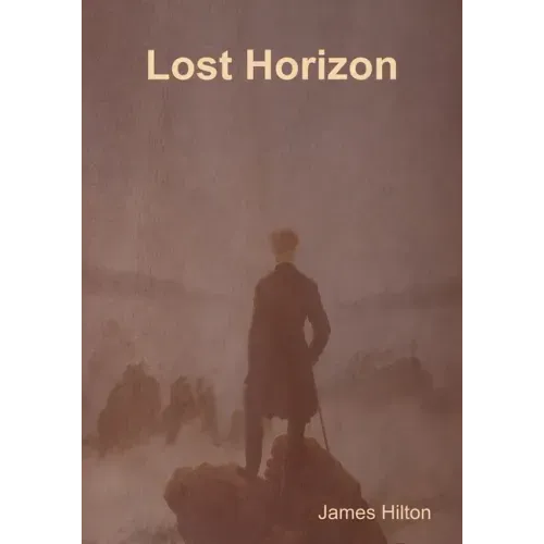 Lost Horizon (Large Print Edition)