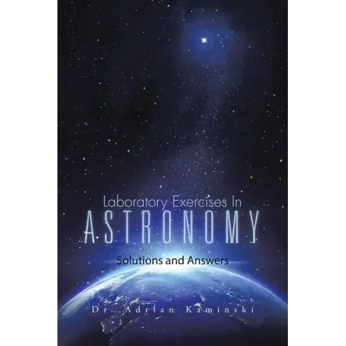 Laboratory Exercises in Astronomy: Solutions and Answers