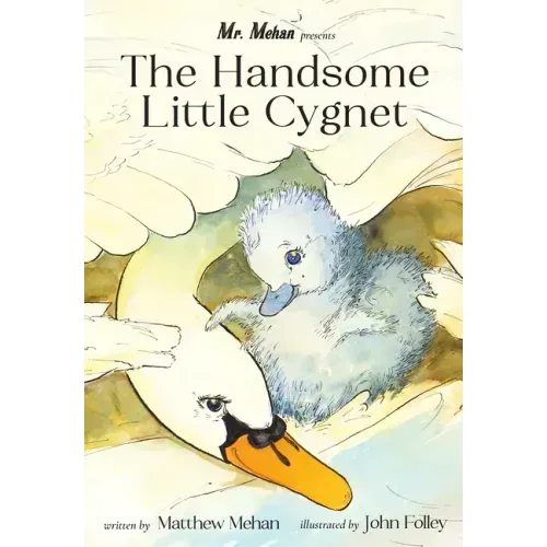 The Handsome Little Cygnet