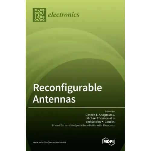 Reconfigurable Antennas