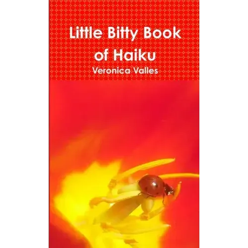 Little Bitty Book of Haiku