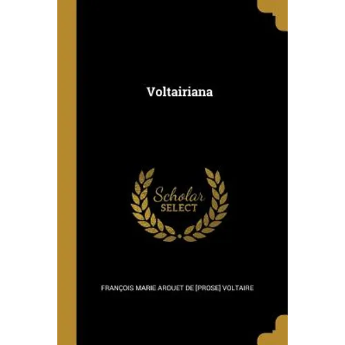 Voltairiana
