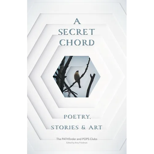 A Secret Chord: Poetry, Stories & Art