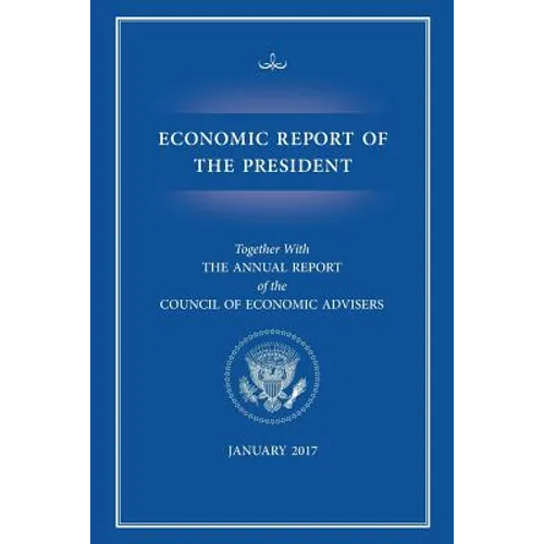 Economic Report of the President 2017
