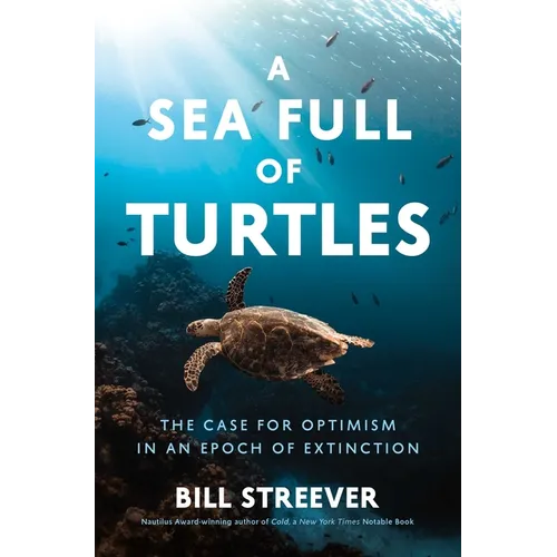 A Sea Full of Turtles: The Search for Optimism in an Epoch of Extinction