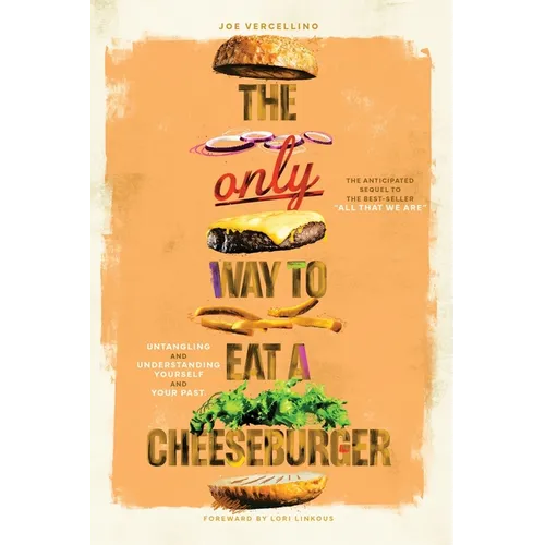 The Only Way to Eat a Cheeseburger