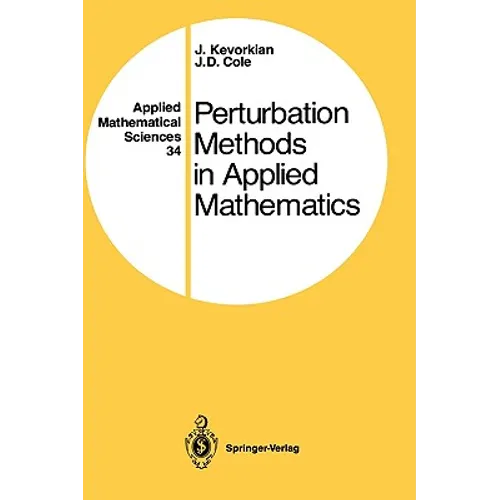 Perturbation Methods in Applied Mathematics
