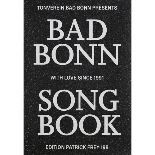 Bad Bonn Song Book