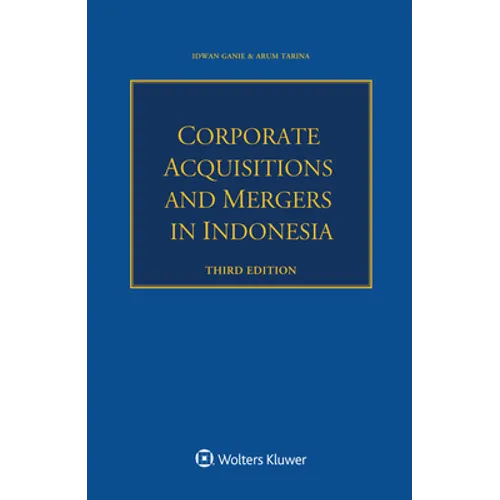 Corporate Acquisitions and Mergers in Indonesia