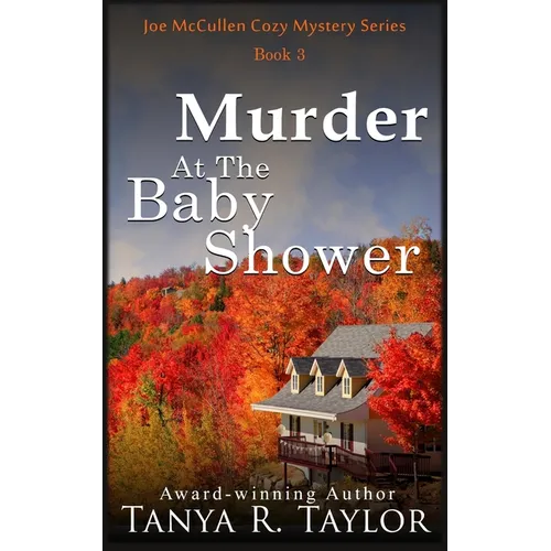 Murder At The Baby Shower