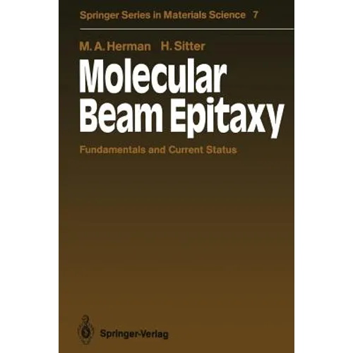 Molecular Beam Epitaxy: Fundamentals and Current Status