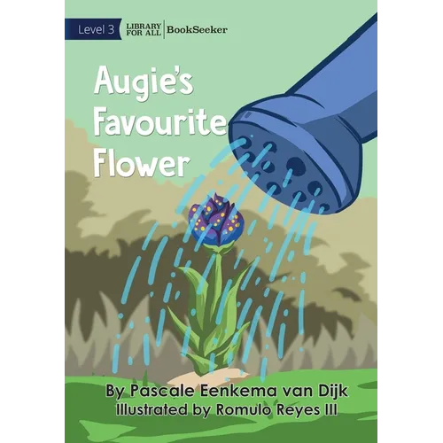 Augie's Favourite Flower