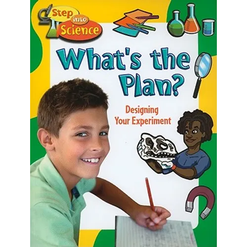 What's the Plan?: Designing Your Experiment