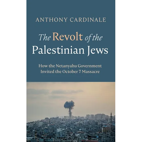 The Revolt of the Palestinian Jews