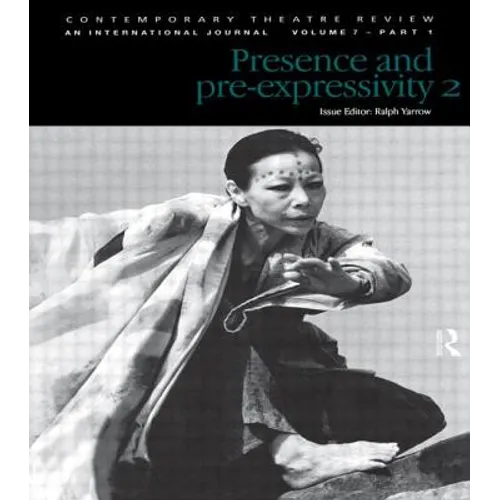 Presence and Pre-Expressivity 2