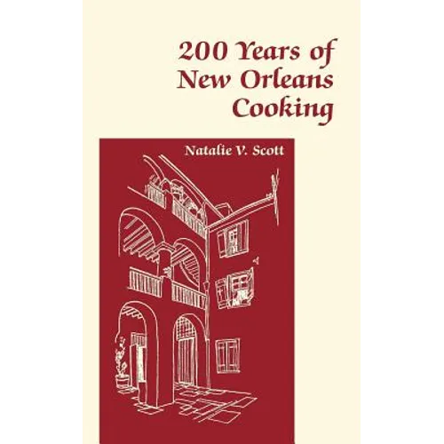 200 Years of New Orleans Cooking