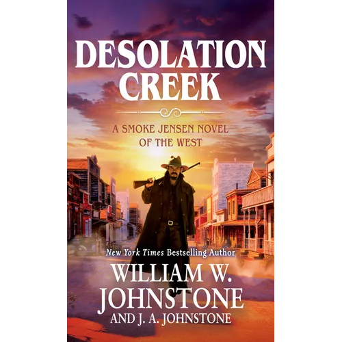 Desolation Creek