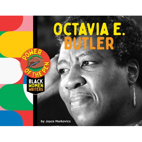 Octavia E. Butler