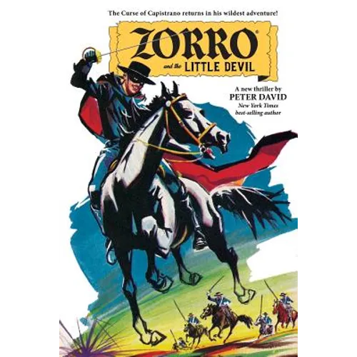 Zorro and the Little Devil
