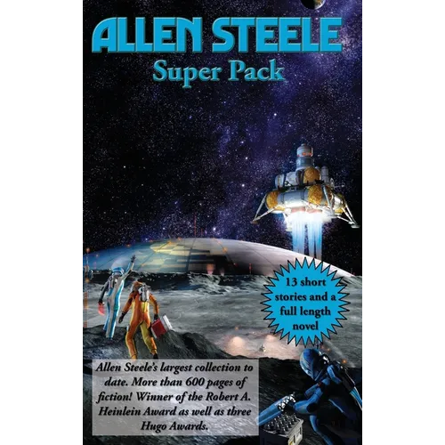 Allen Steele Super Pack