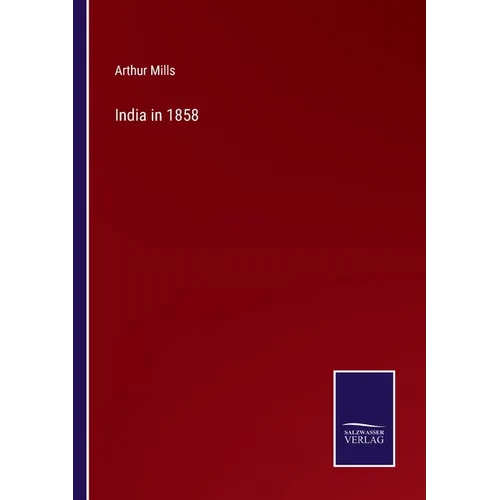 India in 1858