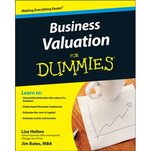 Business Valuation For Dummies