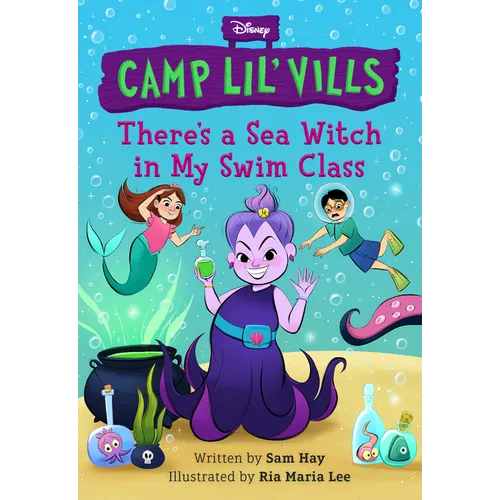 There's a Sea Witch in My Swim Class