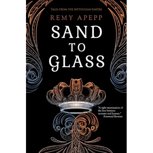 Sand to Glass