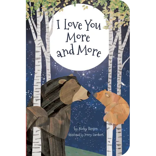 I Love You More and More