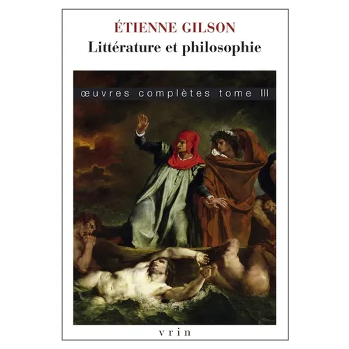 Litterature Et Philosophie: Oeuvres Completes, Tome III
